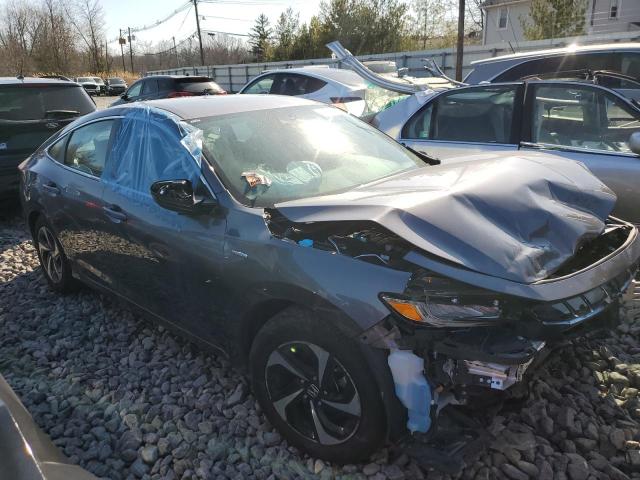  HONDA INSIGHT 2022 Szary