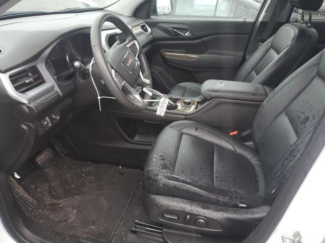  GMC ACADIA 2023 Білий