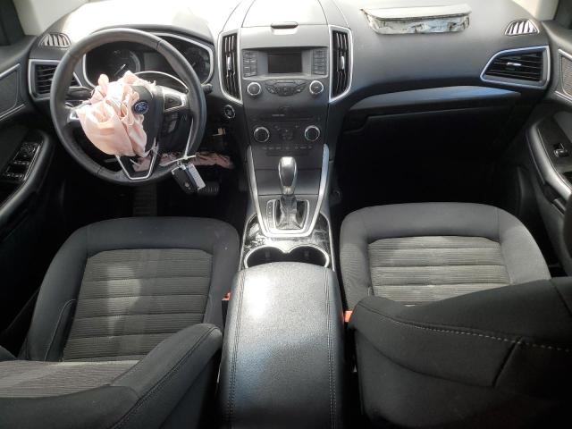  FORD EDGE 2018 Granatowy
