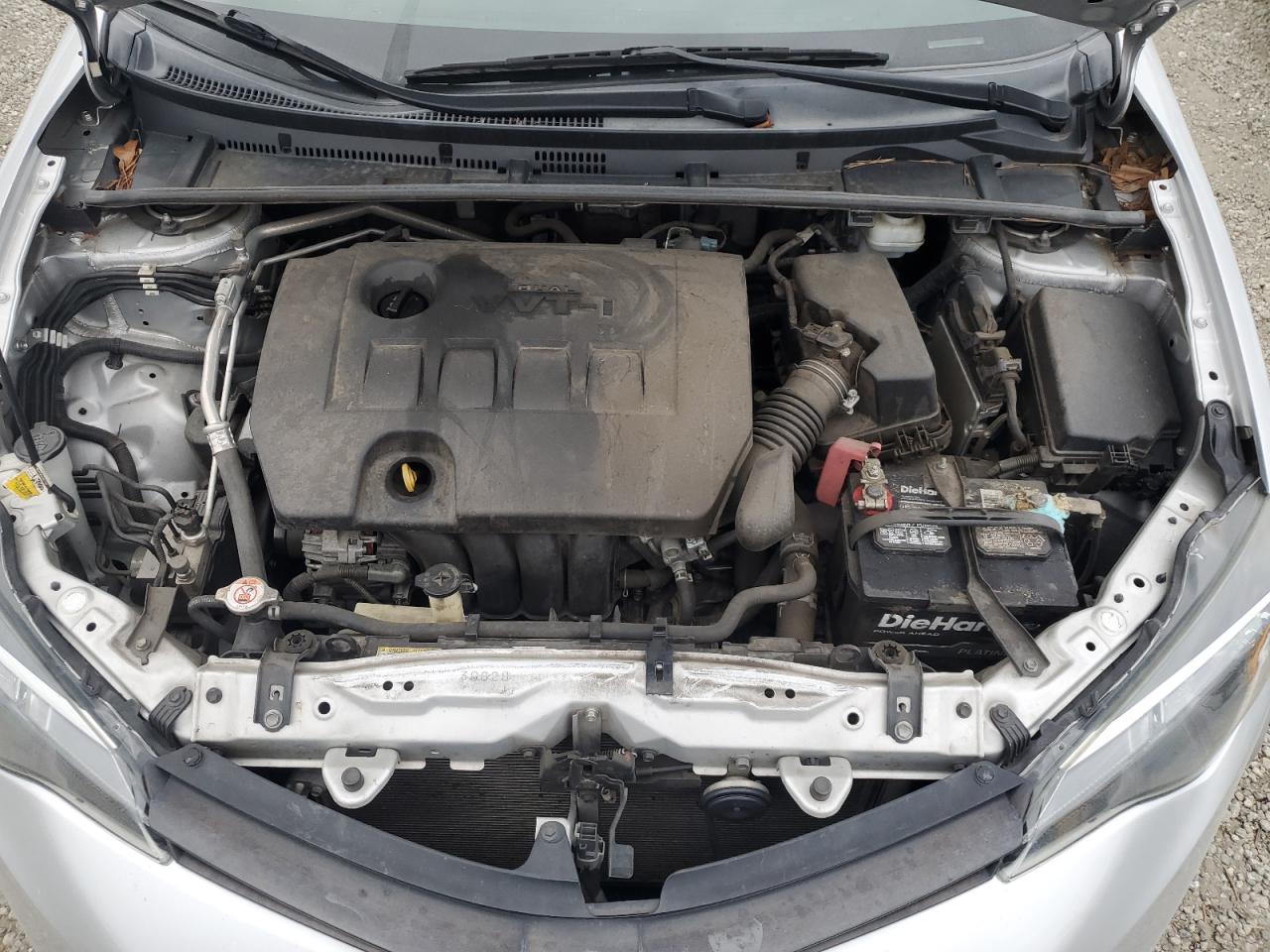 5YFBURHEXKP905310 TOYOTA COROLLA 2019