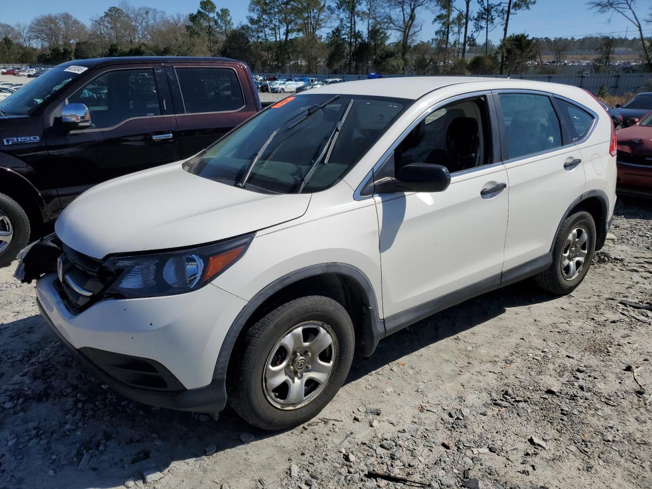 2012 Honda CR-V - Image 1