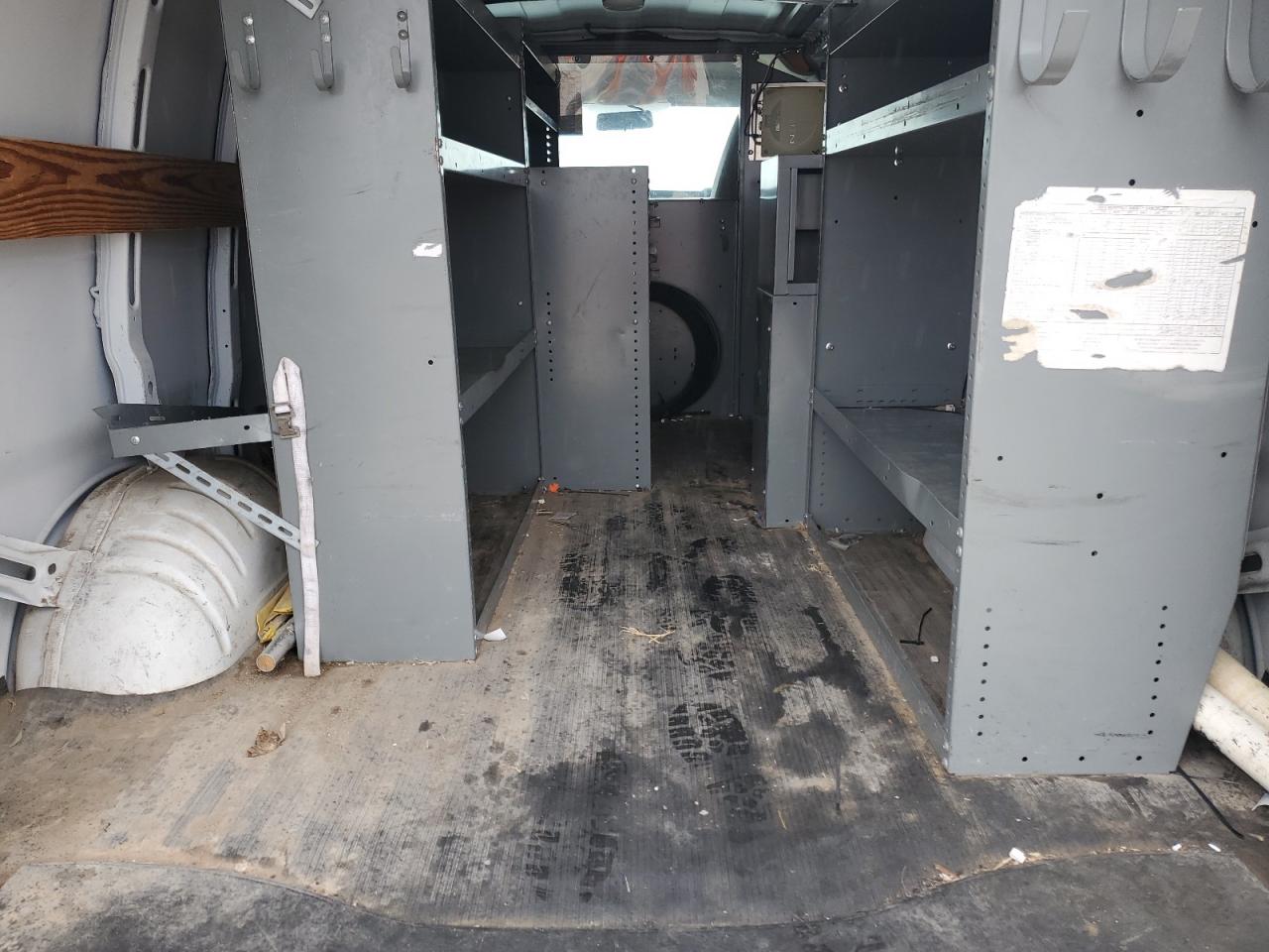 2013 Chevrolet Express G2500 VIN: 1GCWGFCA6D1903265 Lot: 50920515