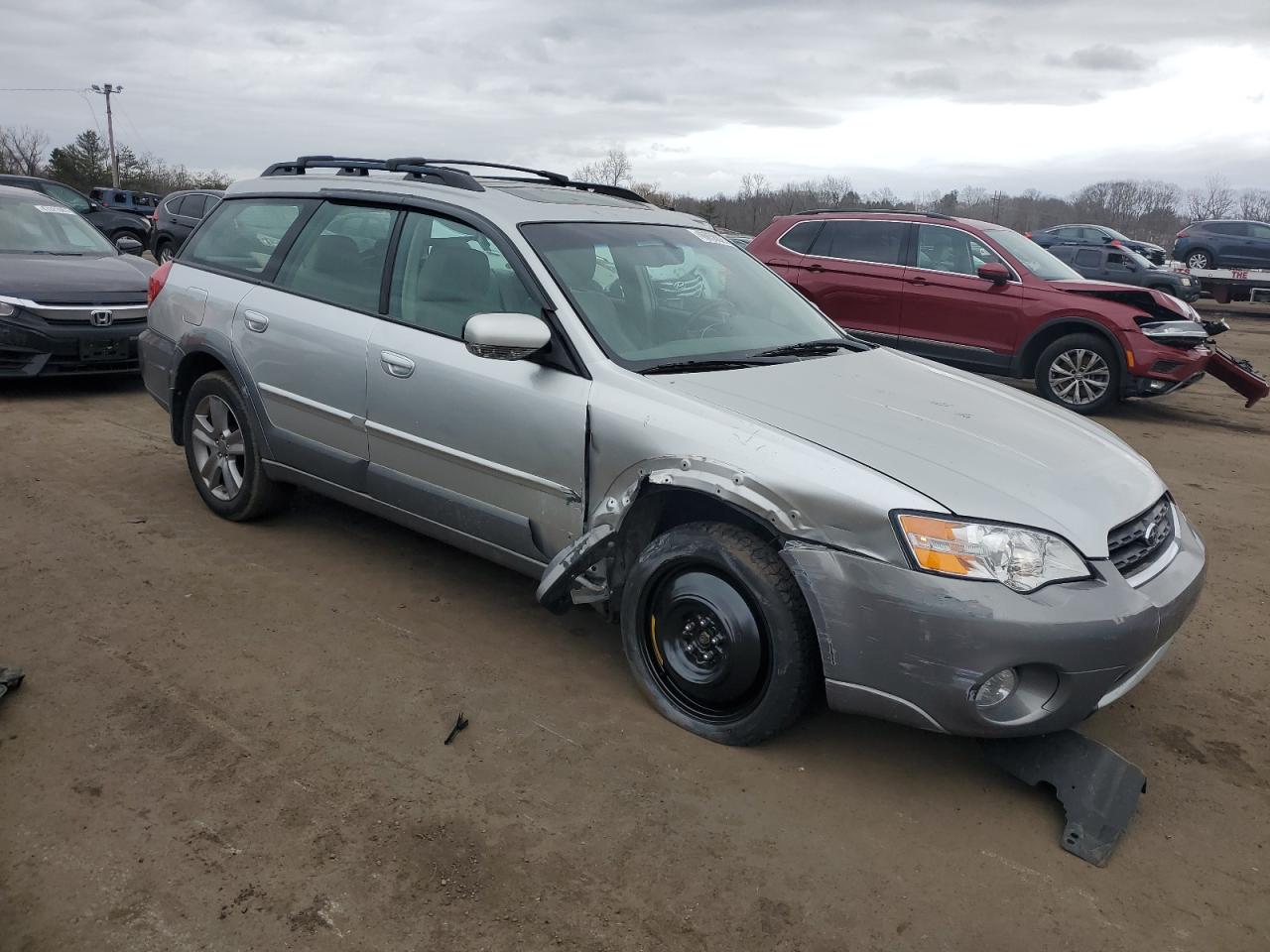 2007 Subaru Outback - Image 4