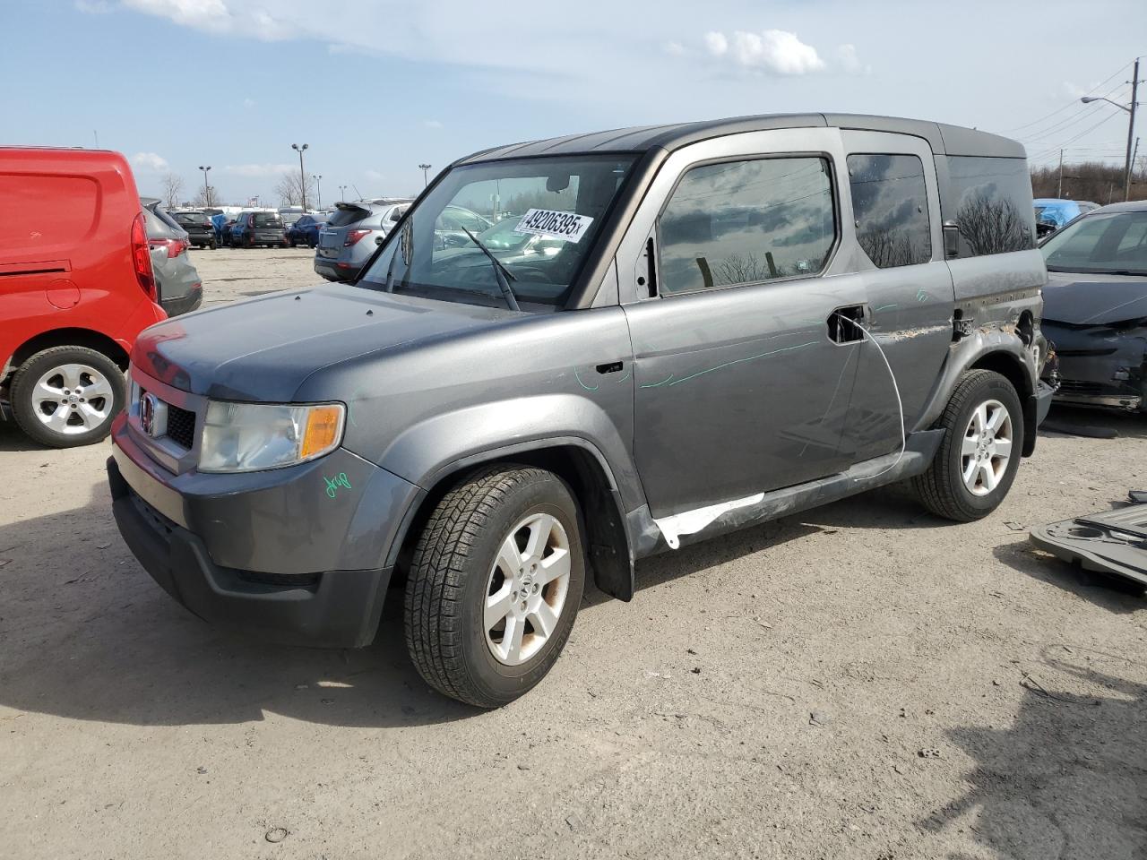 2011 Honda Element - Image 1