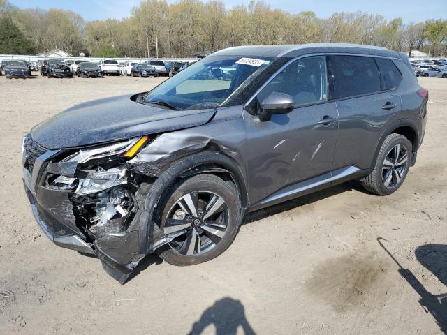 NISSAN ROGUE PLAT 2021