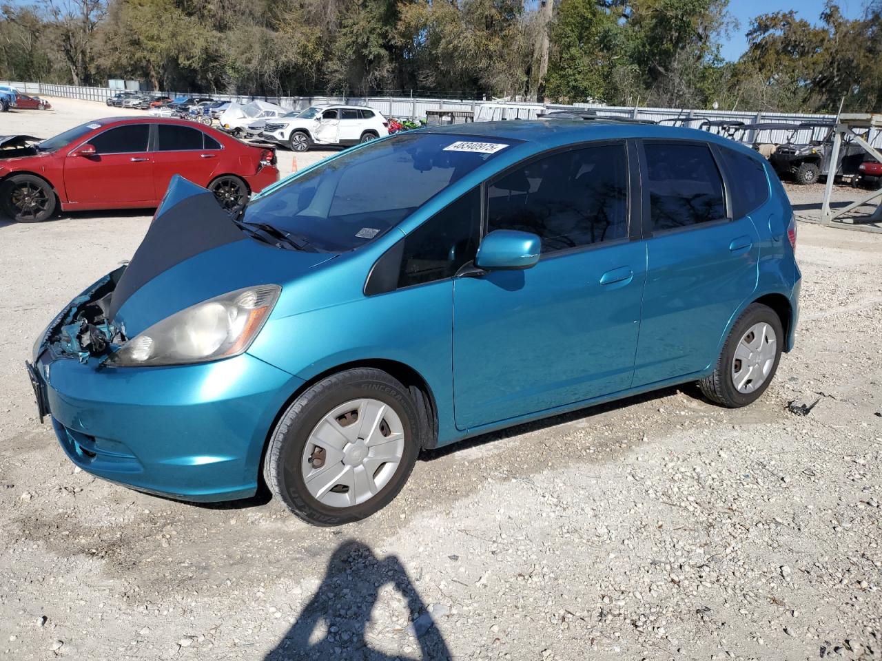 2012 Honda Fit - Image 1