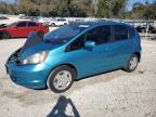 2012 Honda Fit  за продажба в Ocala, FL - Front End