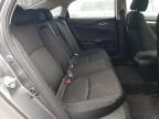 2018 Honda Civic Ex en Venta en North Billerica, MA - Rear End