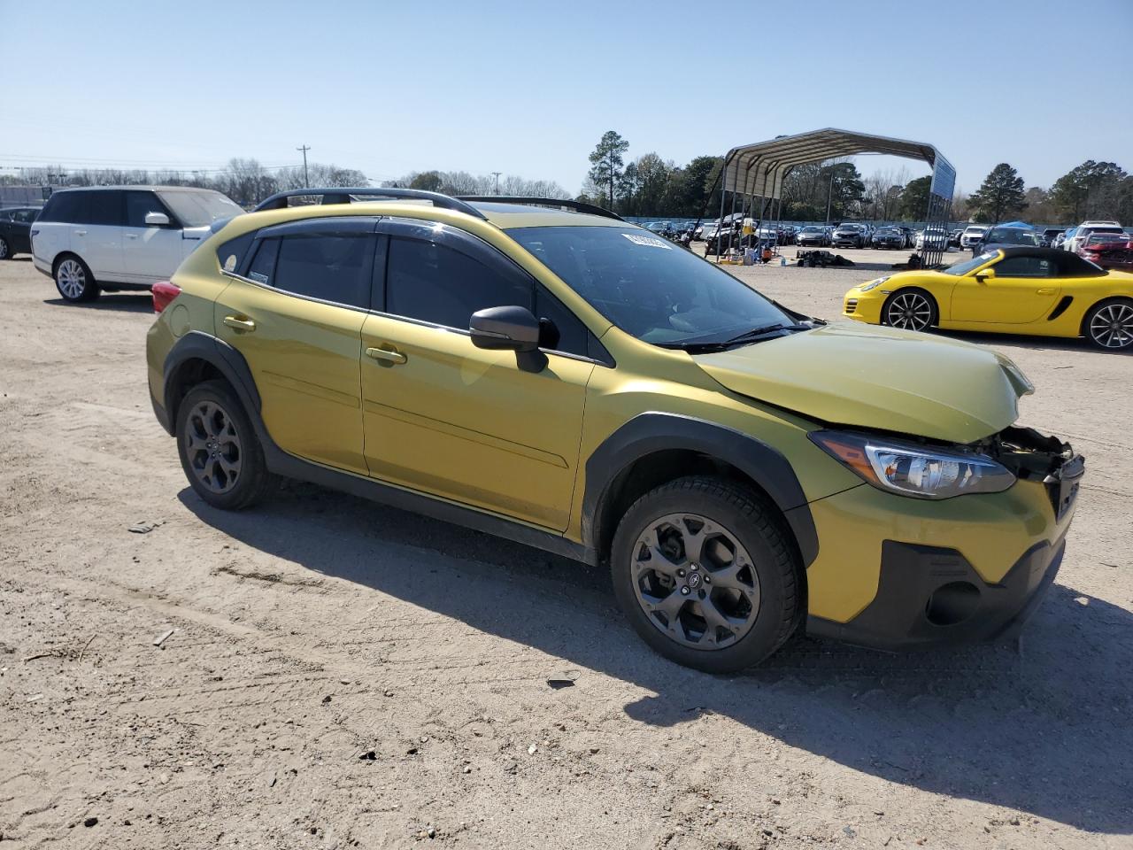 2021 Subaru XV - Image 4