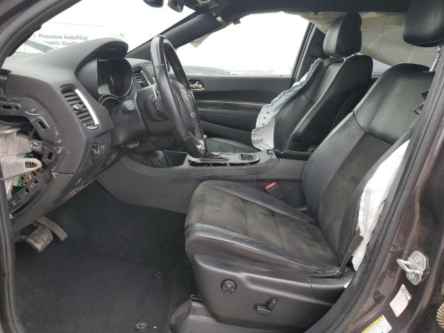 DODGE DURANGO 2020 Charcoal