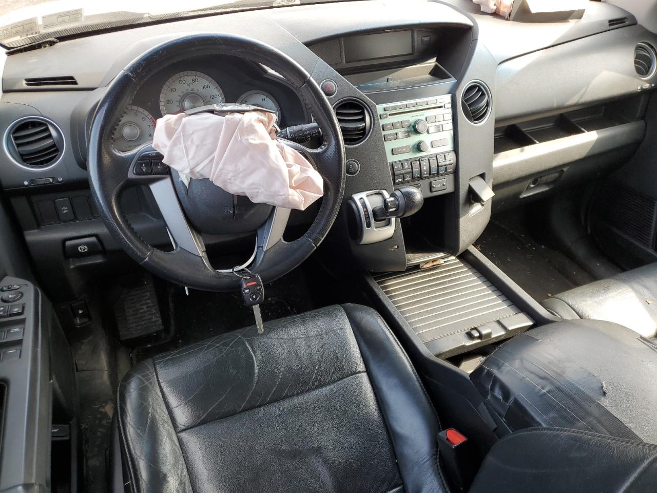 2011 Honda Pilot - Image 8