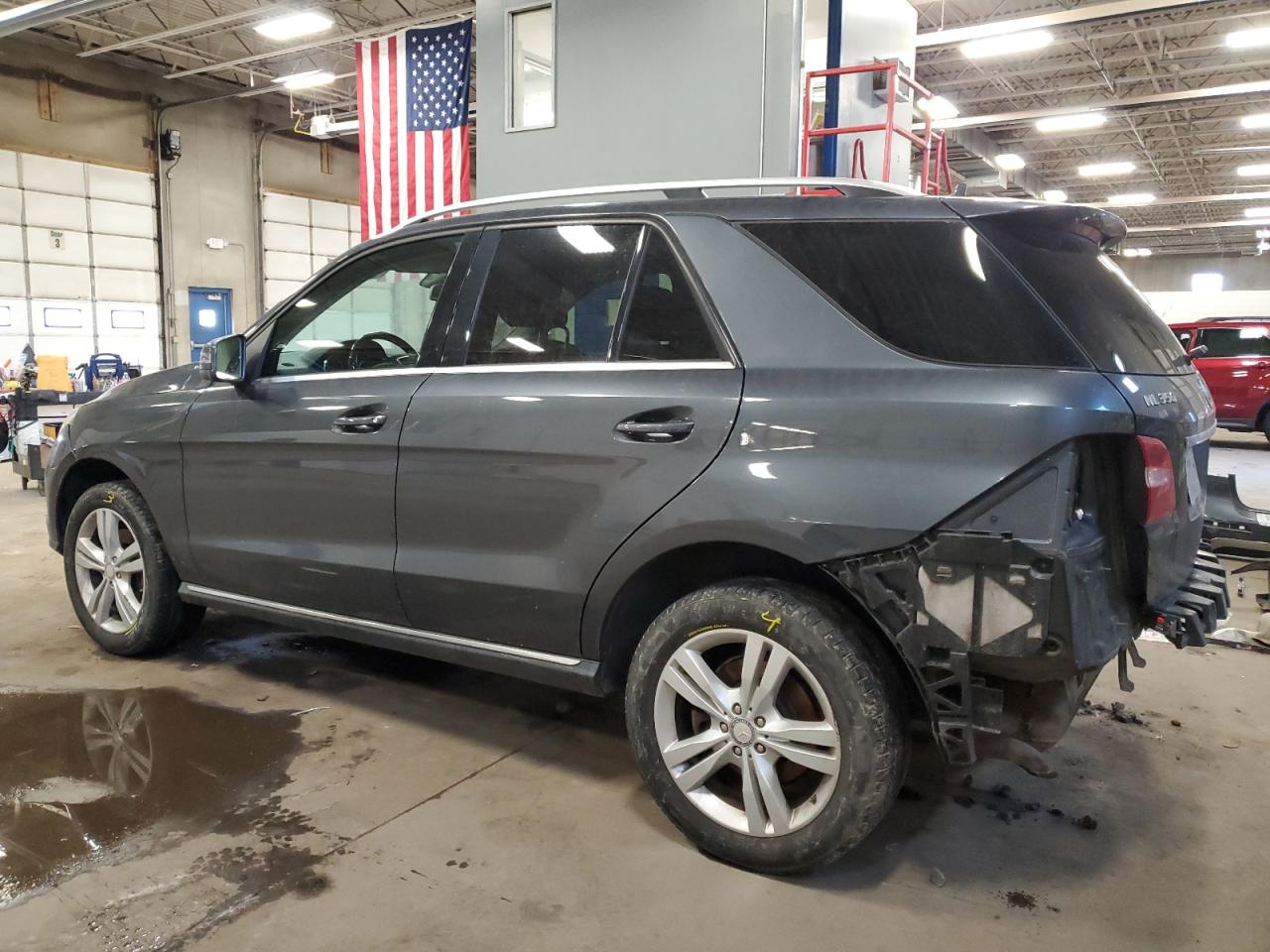 2012 Mercedes-Benz M-klasse - Image 2