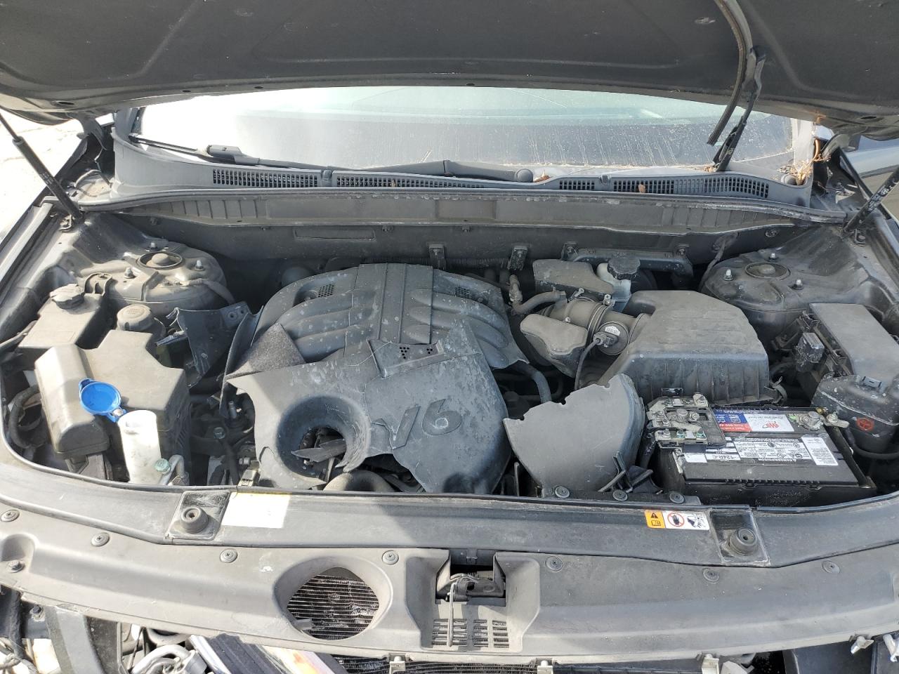 2012 Hyundai Veracruz - Image 12