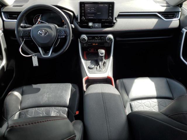  TOYOTA RAV4 2020 Szary