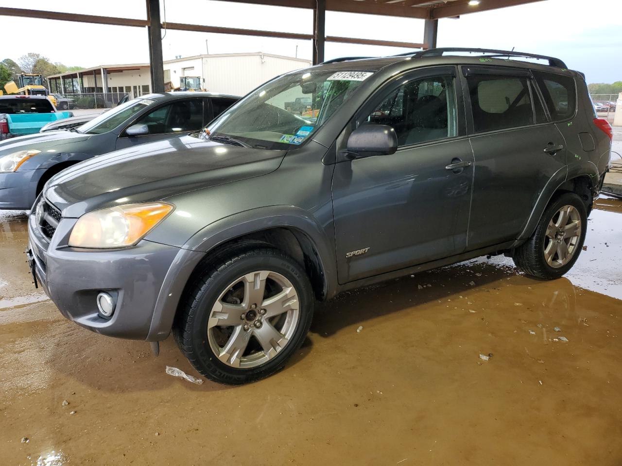 2009 Toyota Rav4 Sport იყიდება Tanner-ში, AL - Rear End