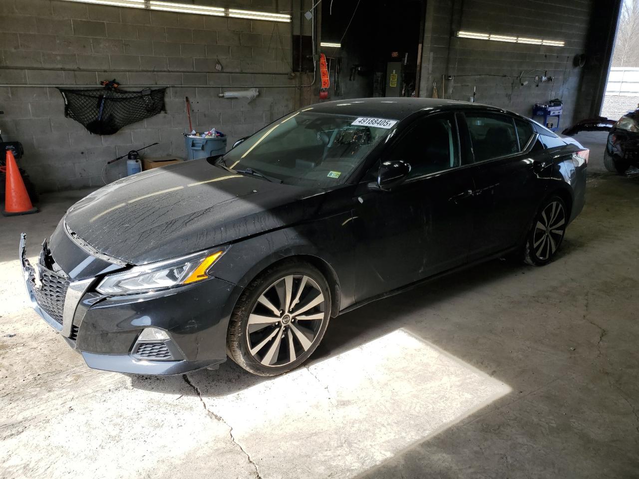 Angola, NY에서 판매 중인 2021 Nissan Altima Sr - Front End