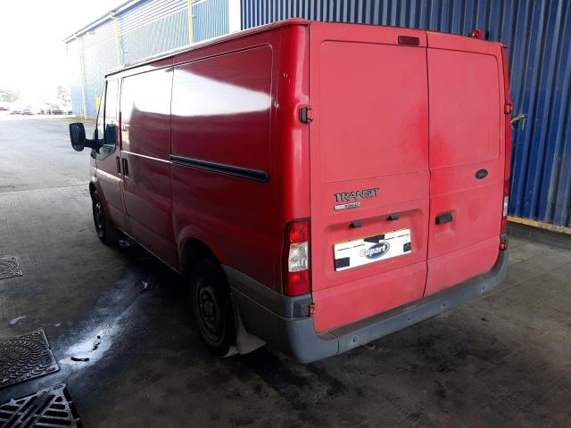 2008 FORD TRANSIT 85