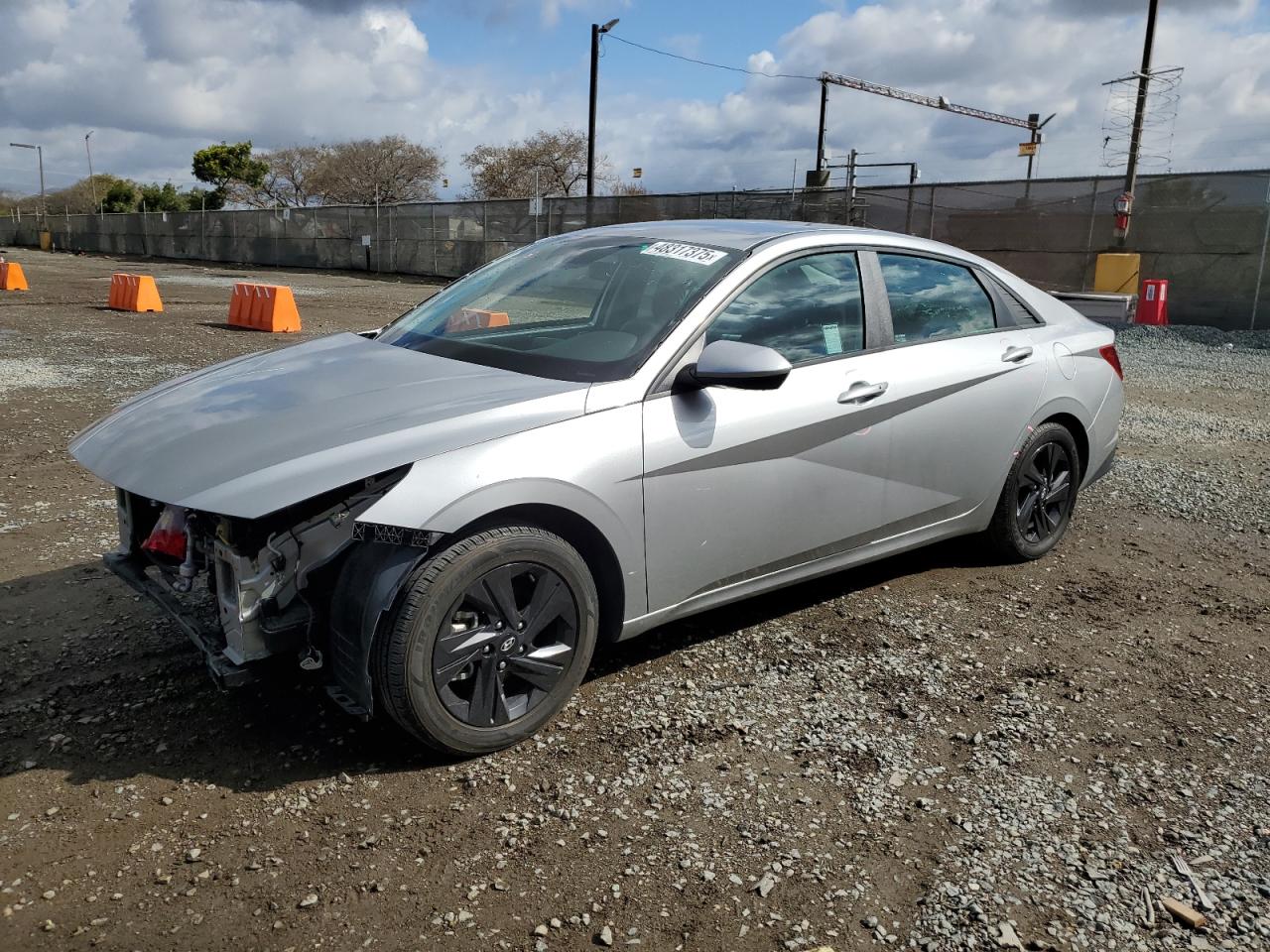 2021 Hyundai Elantra - Image 1