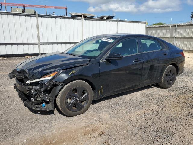 HYUNDAI ELANTRA SE 2022
