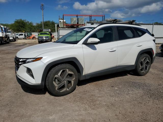  HYUNDAI TUCSON 2022 Biały