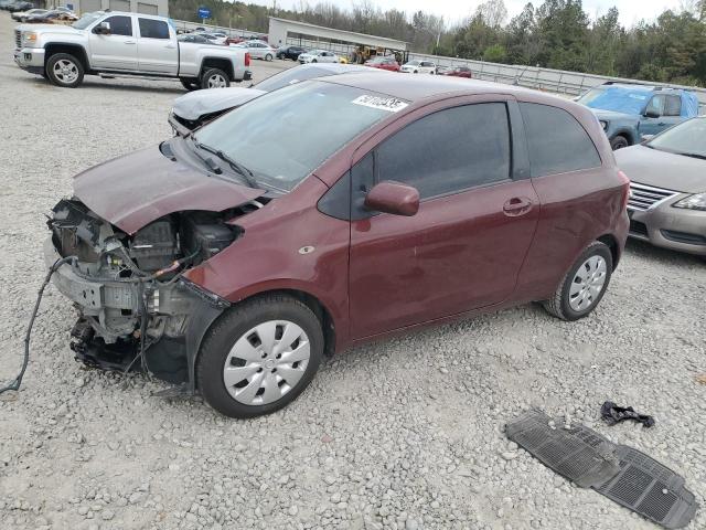 2008 Toyota Yaris 