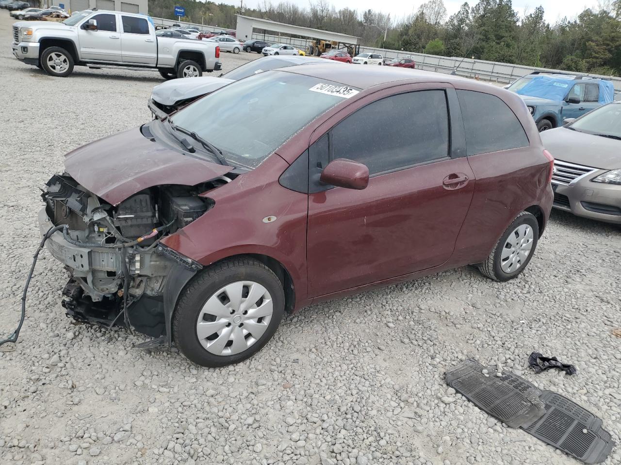 2008 Toyota Yaris for Sale in Memphis, TN - Front End