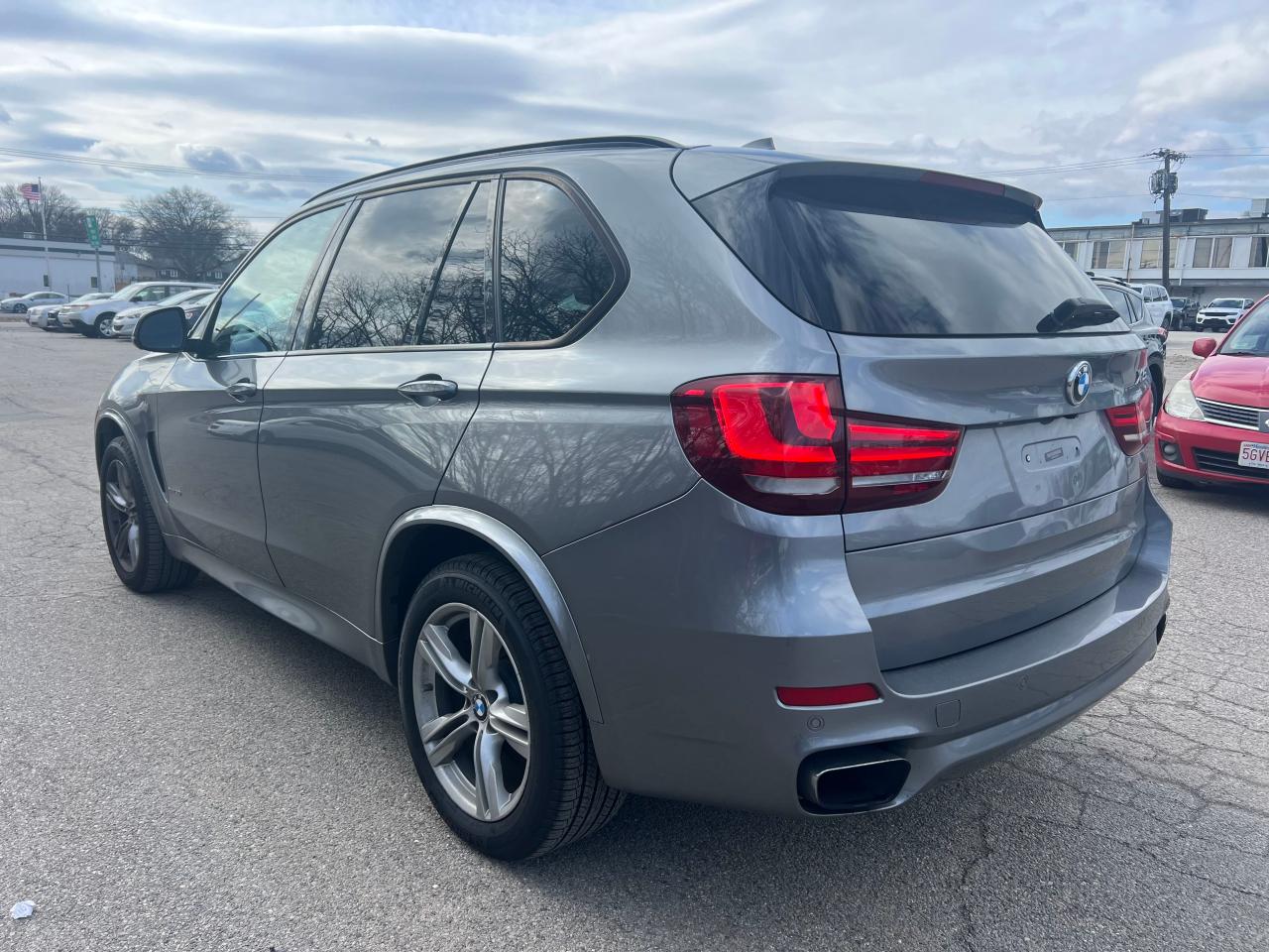 2015 BMW X5 - Image 3