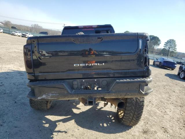 GMC SIERRA 2024 Black