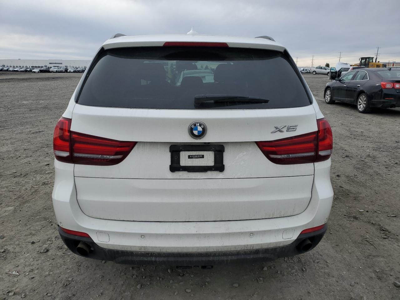 2016 BMW X5 - Image 6