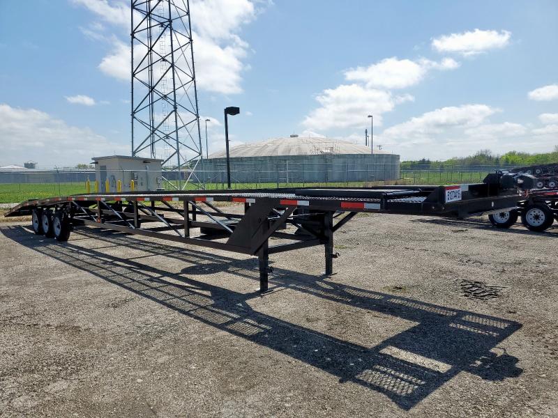 2023 TEXAS PRIDE CAR CARRIER à vendre chez Copart TX - FT. WORTH