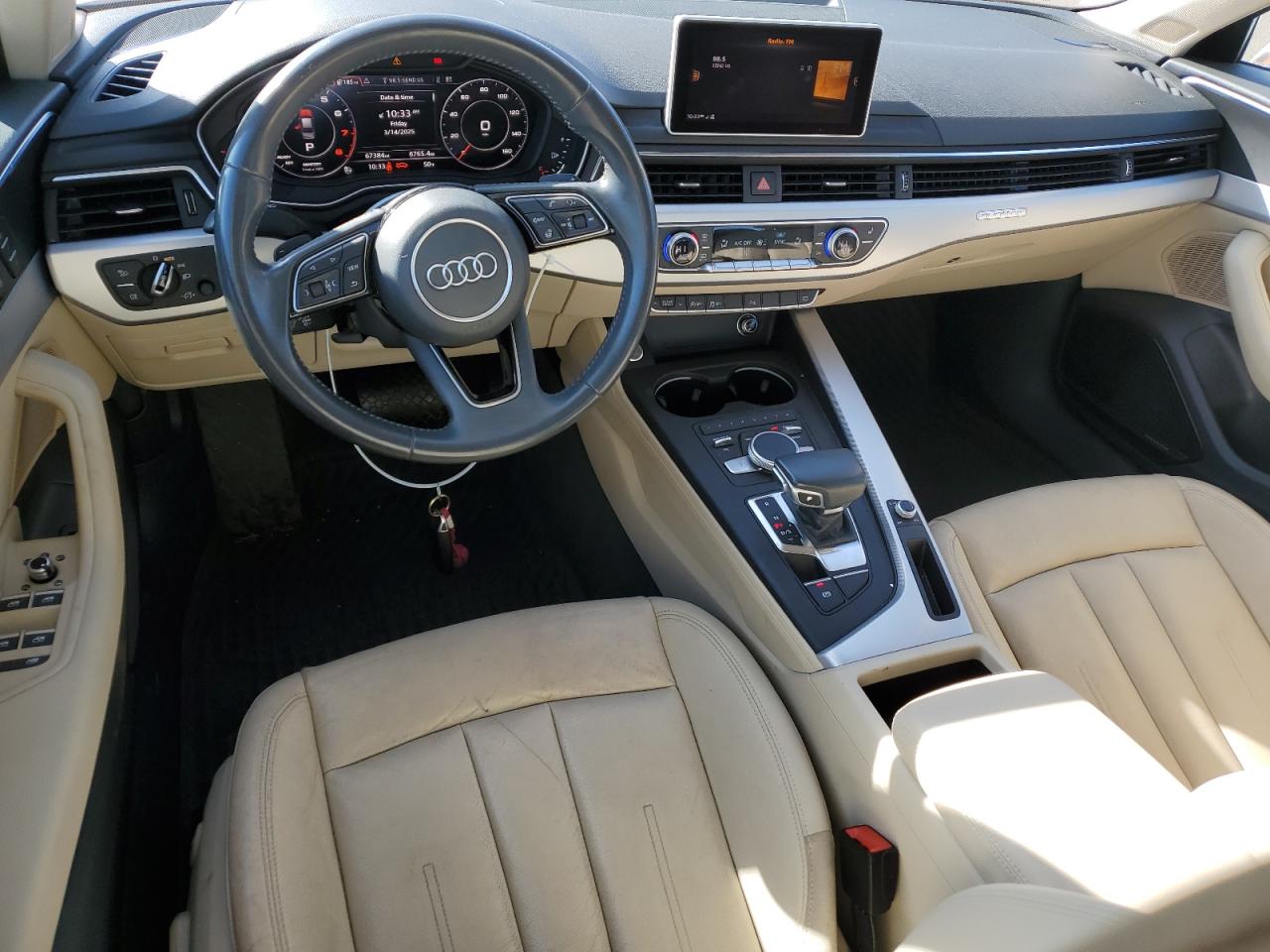 2017 Audi A4 - Image 8