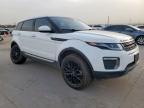 2017 Land Rover Range Rover Evoque Hse en Venta en Grand Prairie, TX - Rear End