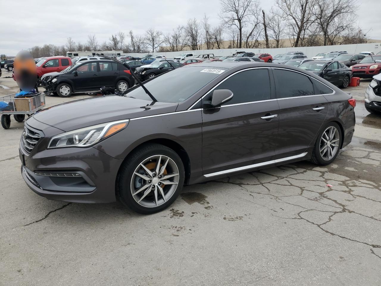 2015 Hyundai Sonata - Image 1