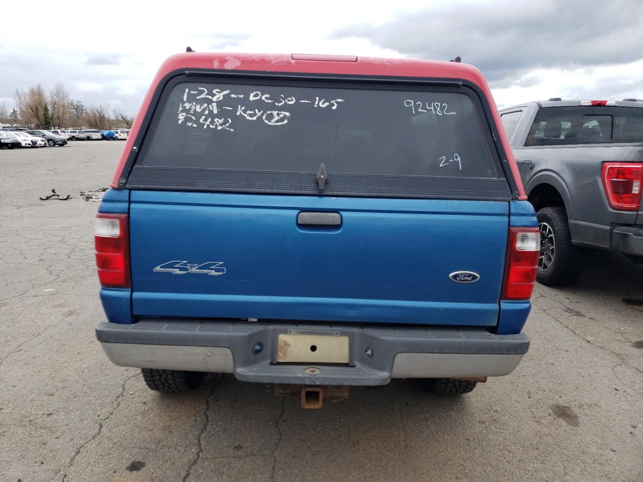 2001 Ford Ranger - Image 6