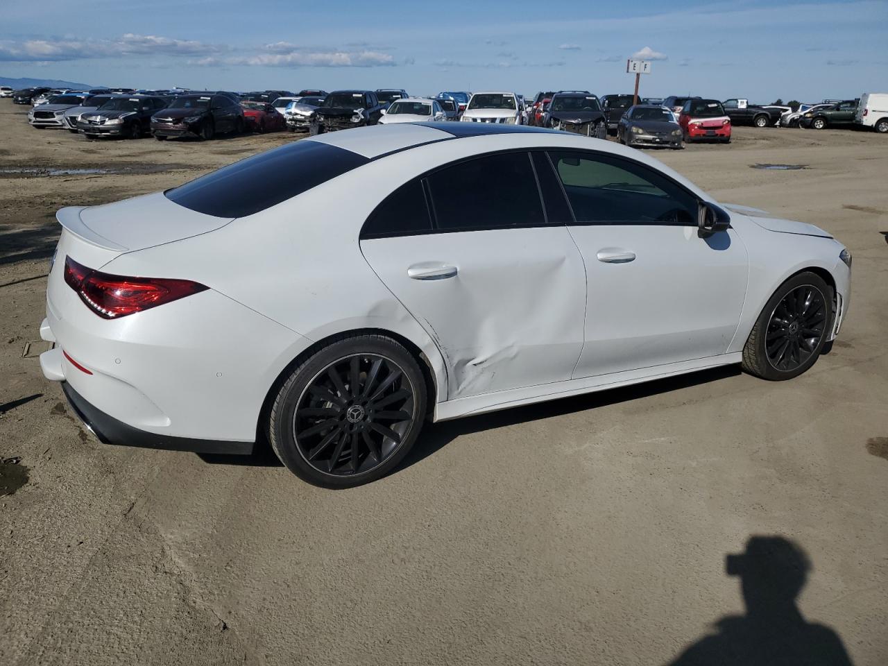 2020 Mercedes-Benz CLA-klasse - Image 3