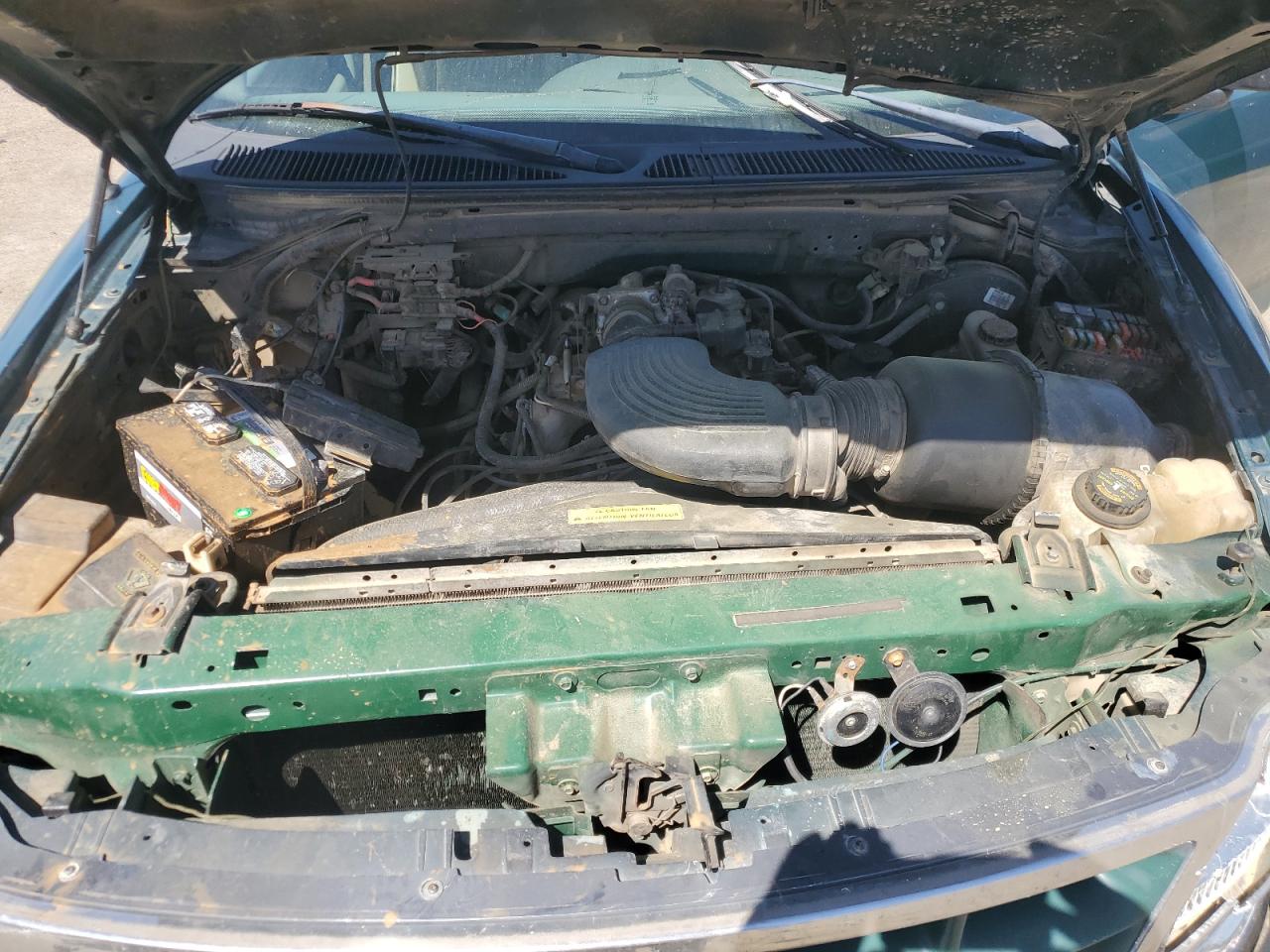 1998 Ford F150 VIN: 1FTZF176XWNB03959 Lot: 49043105