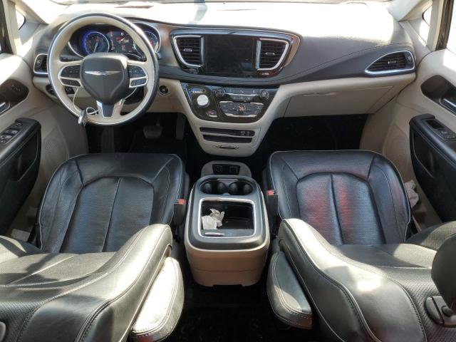  CHRYSLER PACIFICA 2018 Granatowy