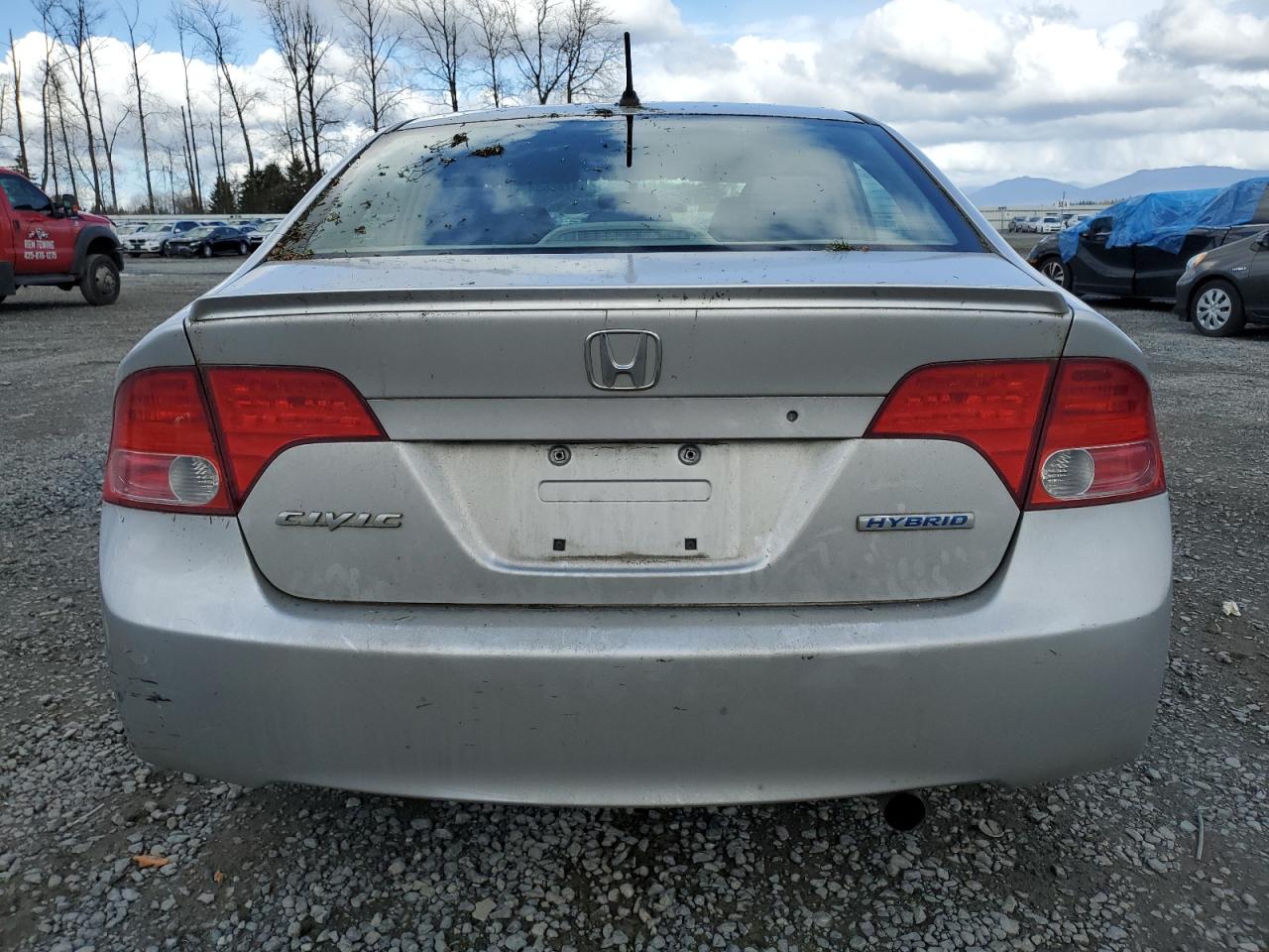 2006 Honda Civic - Image 6