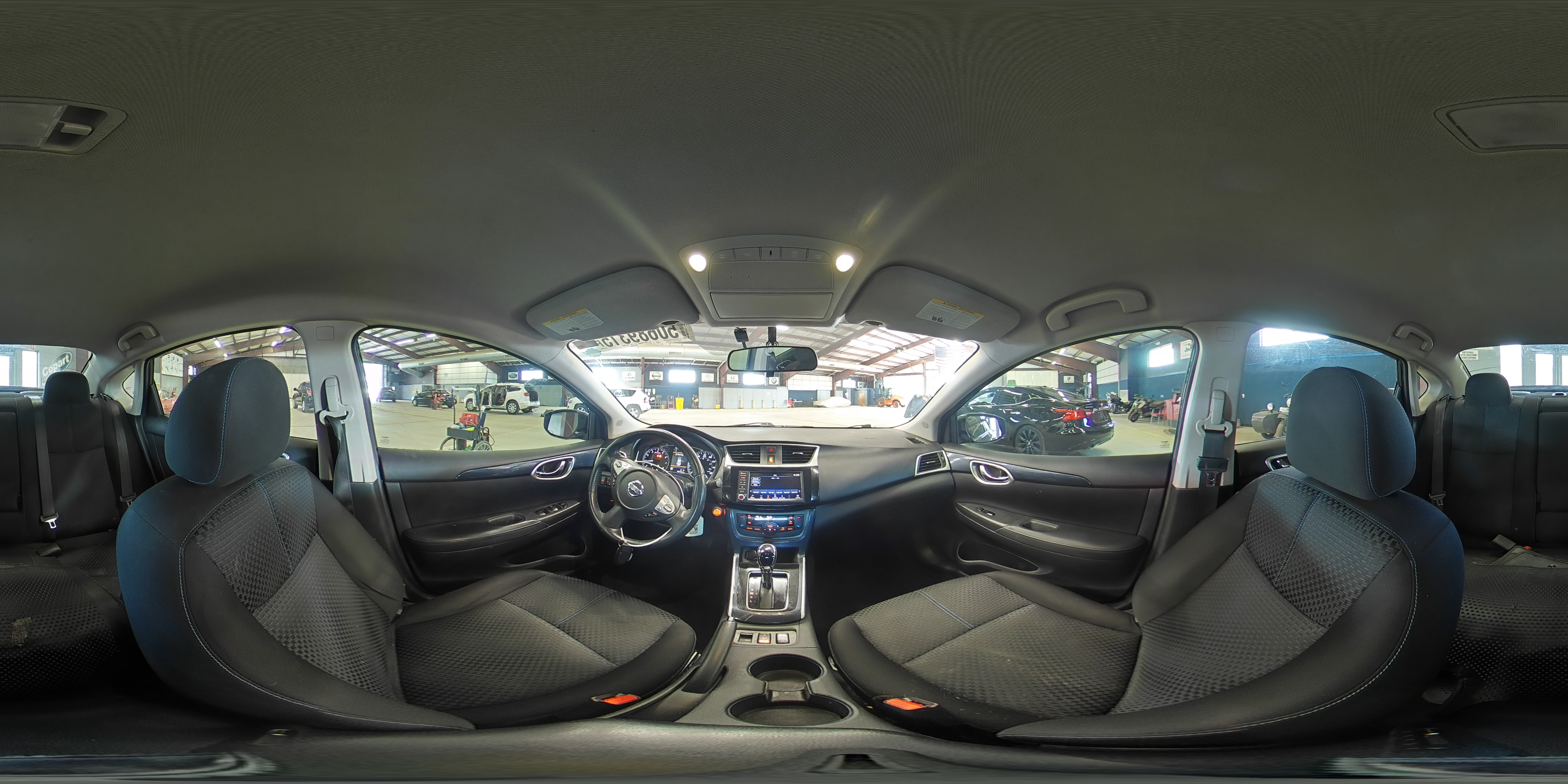 2019 Nissan Sentra S VIN: 3N1AB7APXKY273395 Lot: 50689315