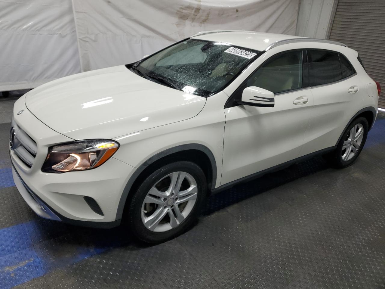 2015 Mercedes-Benz Gla 250 4Matic იყიდება Dunn-ში, NC - Front End
