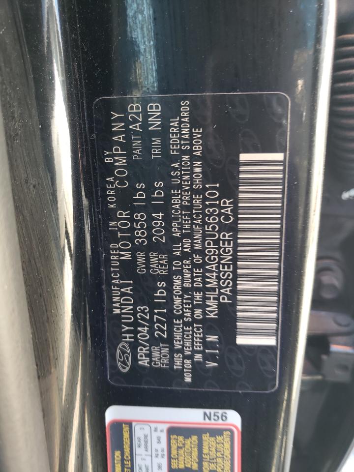 2023 Hyundai Elantra - Image 12