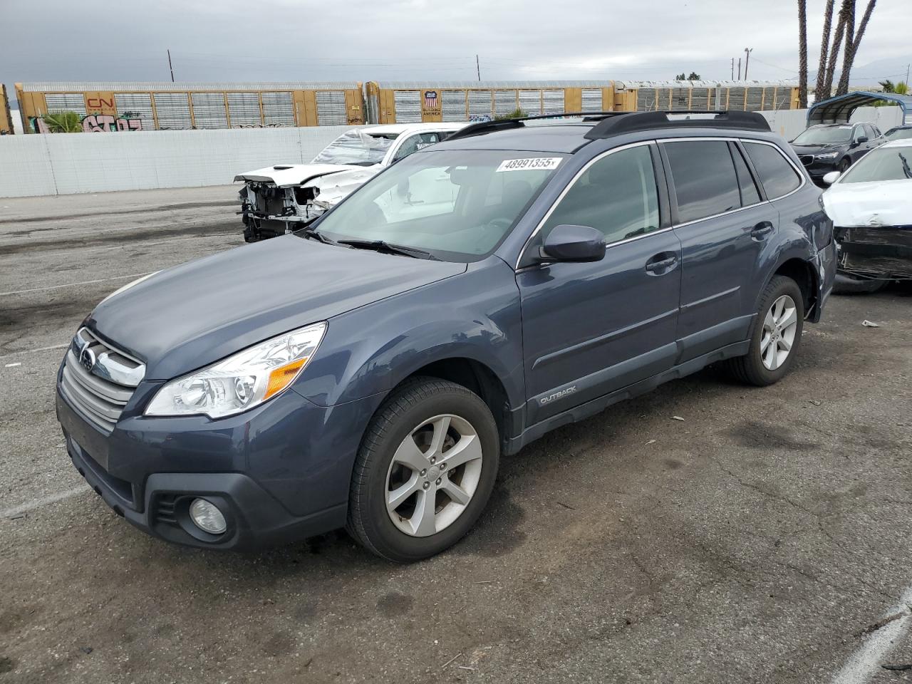 2014 Subaru Outback - Image 1