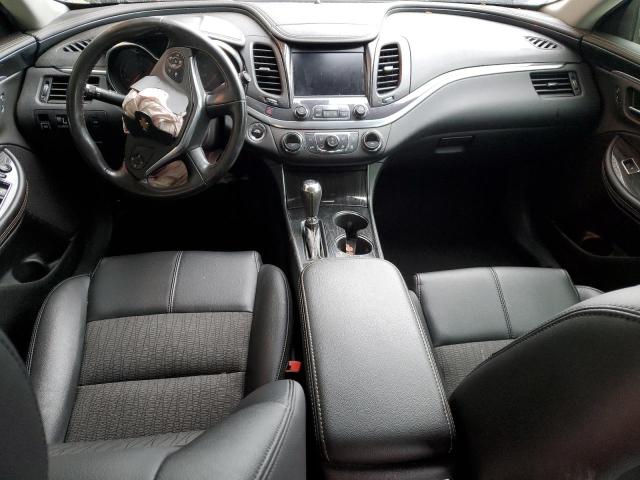  CHEVROLET IMPALA 2019 White