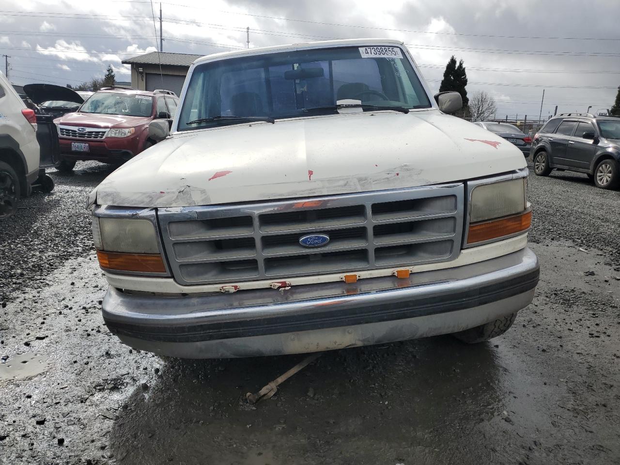 1992 Ford F-150 - Image 5