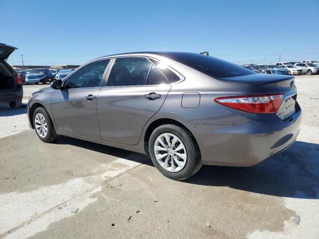 Седаны TOYOTA CAMRY 2015 Угольный