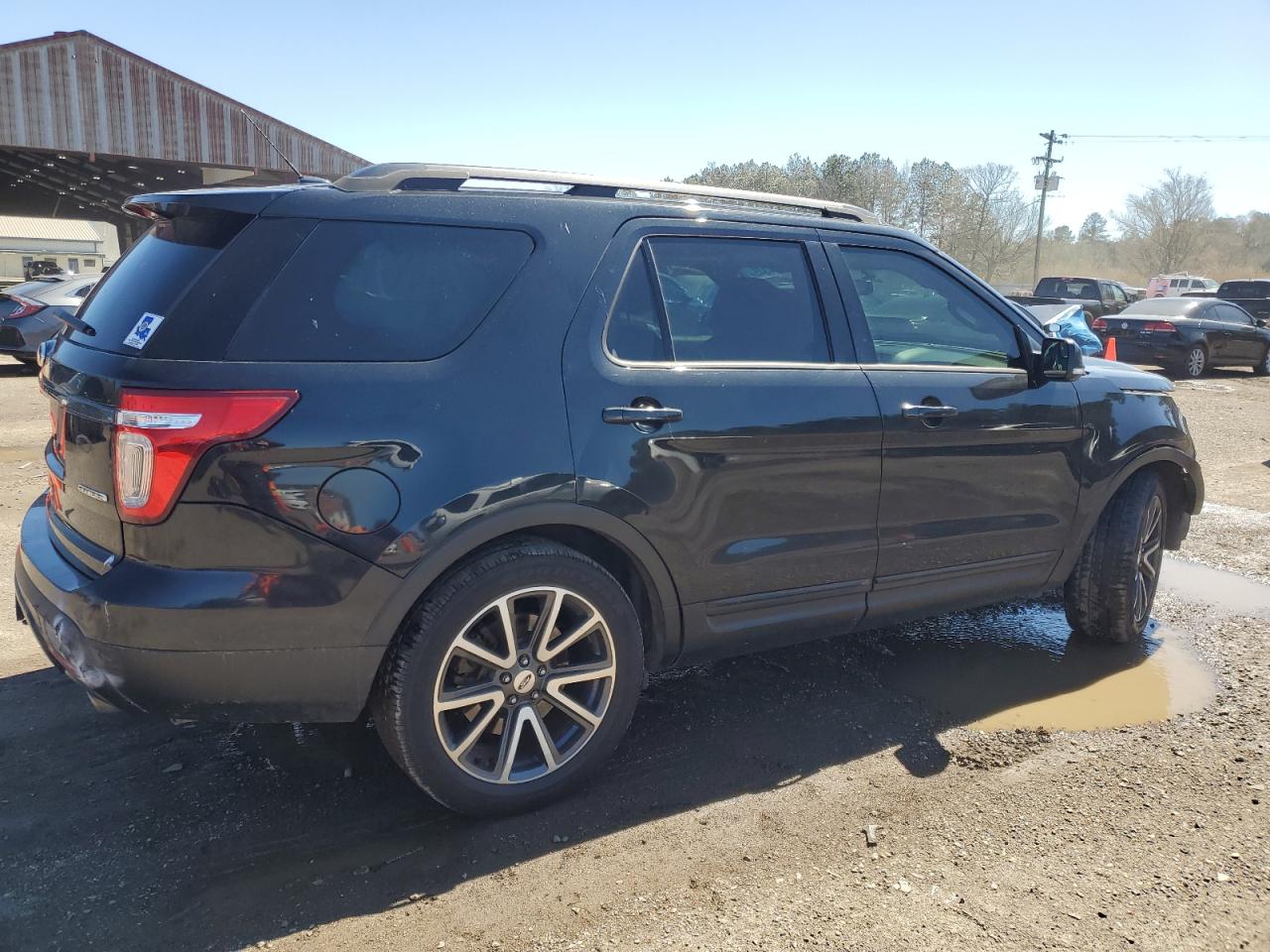 2015 Ford Explorer - Image 3