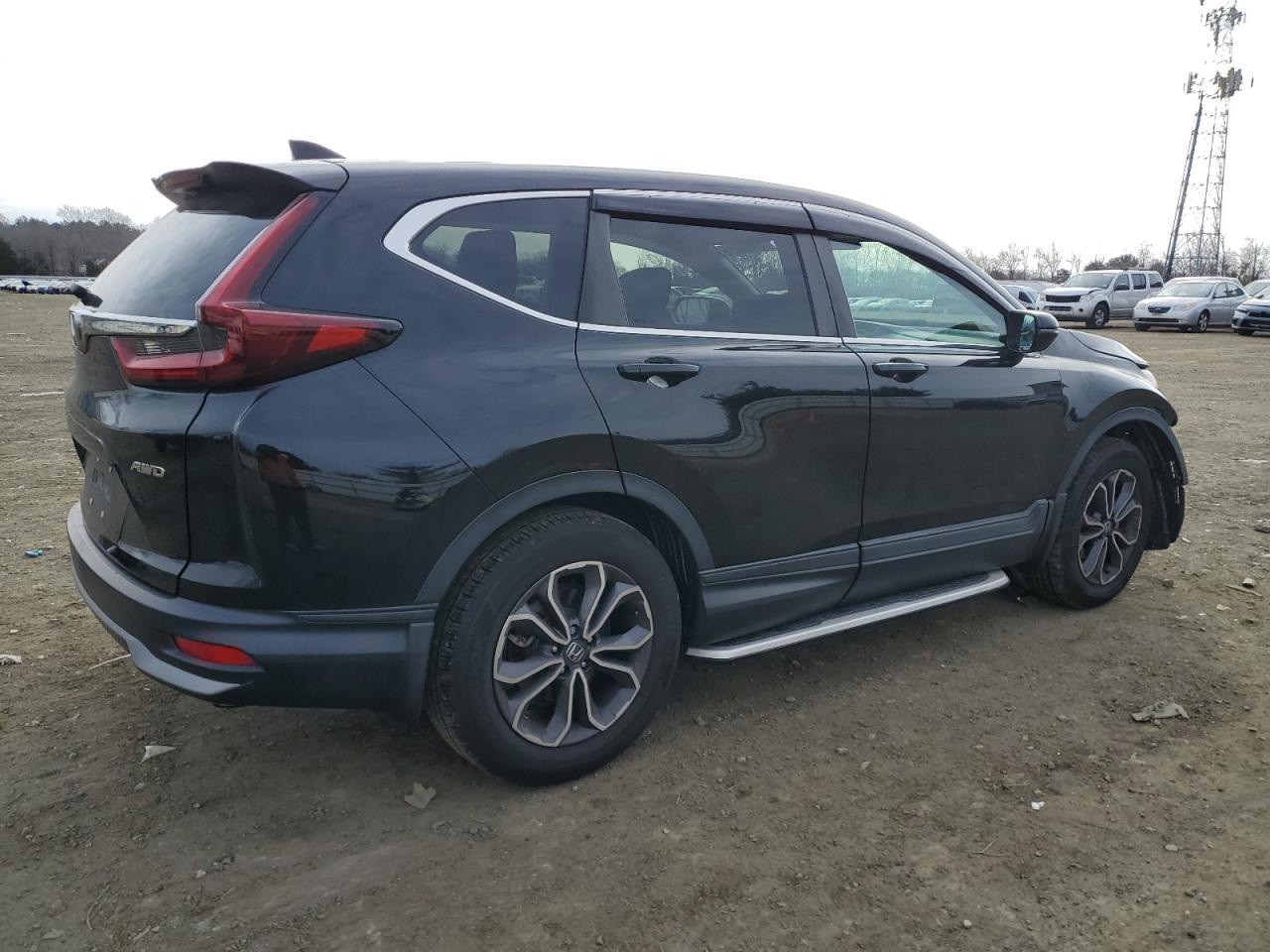 2021 Honda CR-V - Image 3