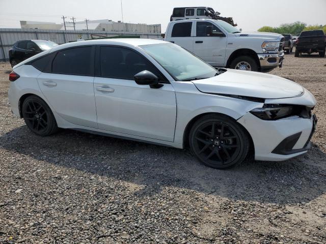  HONDA CIVIC 2022 Белый