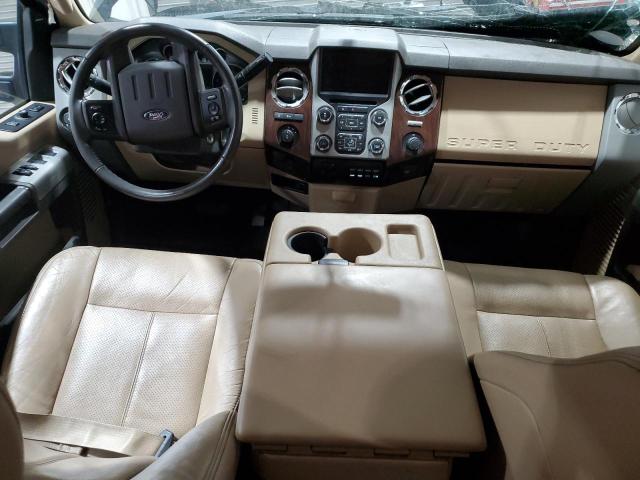  FORD F350 2014 Синій