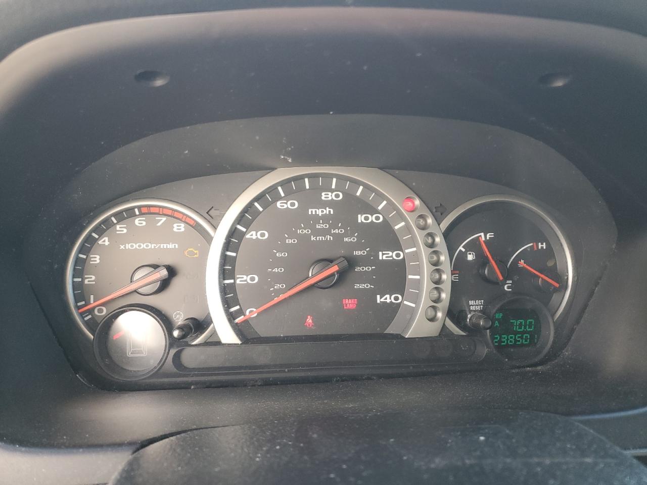 2003 Honda Pilot - Image 9